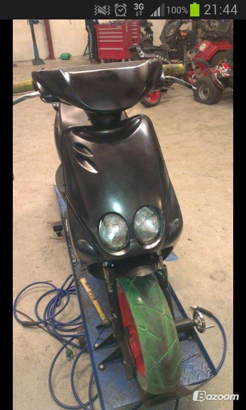 Yamaha Neos billede 1