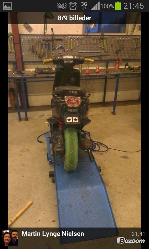 Yamaha Neos billede 4