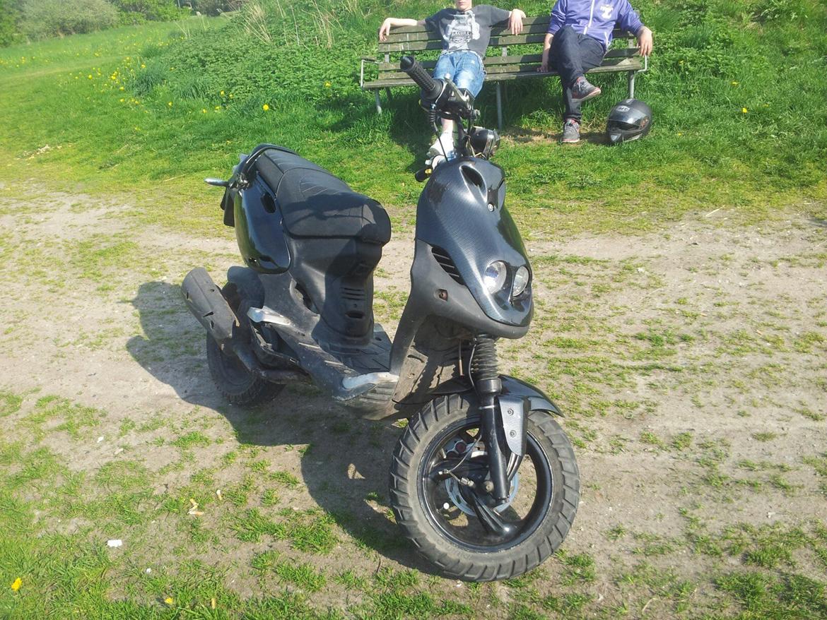 PGO PMX Naked billede 2