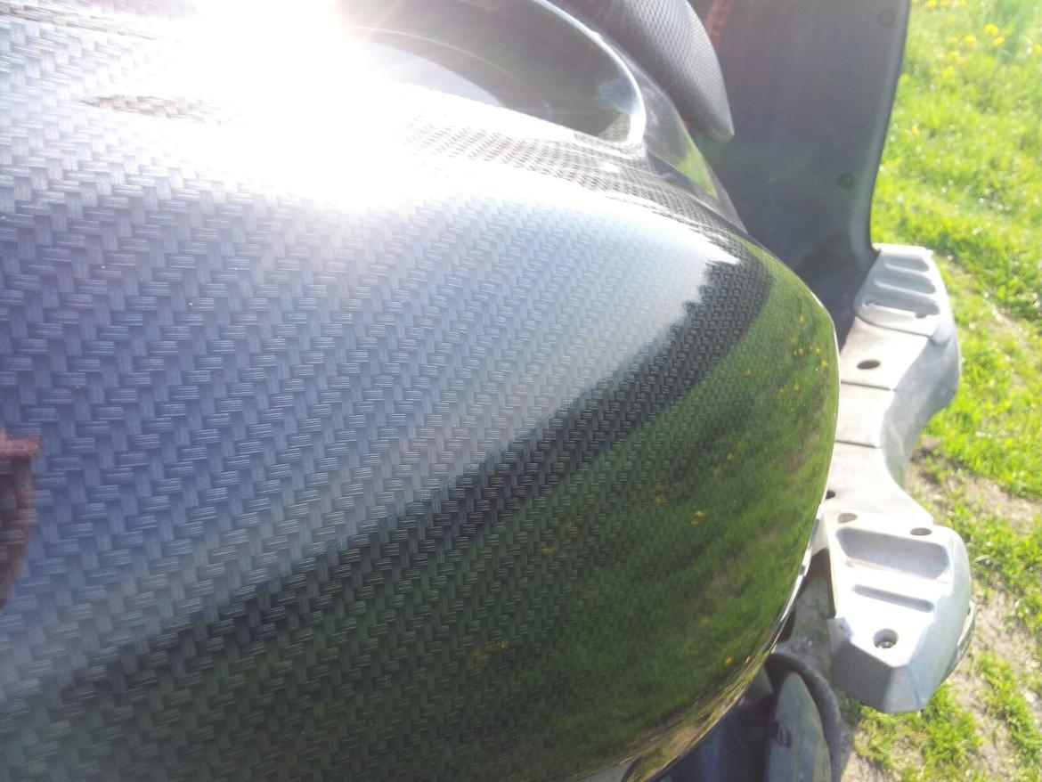 PGO PMX Naked billede 7