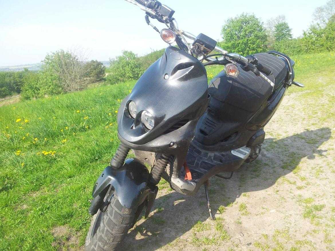 PGO PMX Naked billede 1