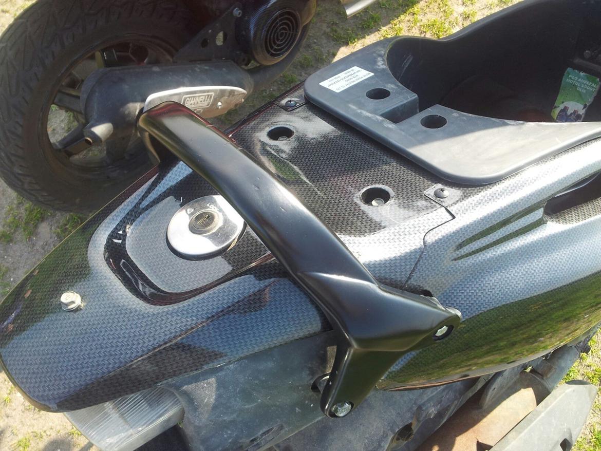 PGO PMX Naked billede 6