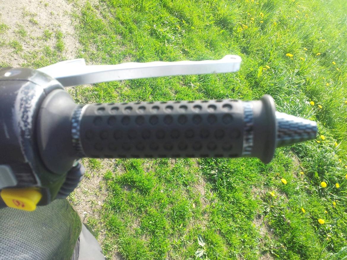 PGO PMX Naked billede 9