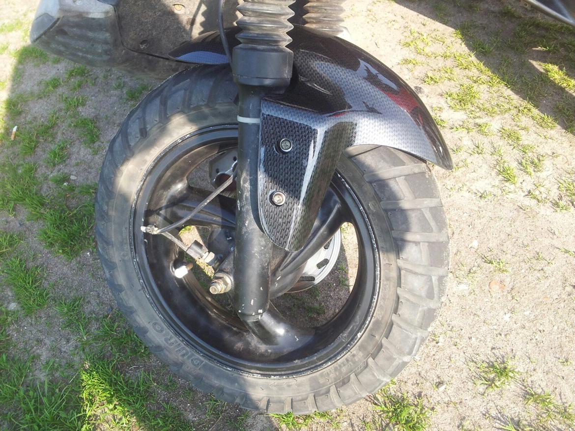 PGO PMX Naked billede 8