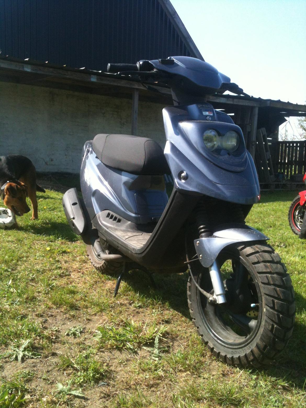 PGO hot 50 billede 2