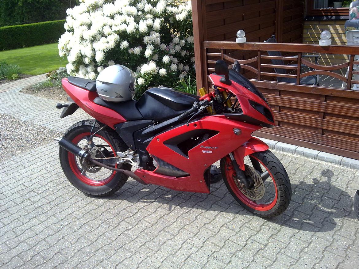 Rieju RS2 Matrix billede 2