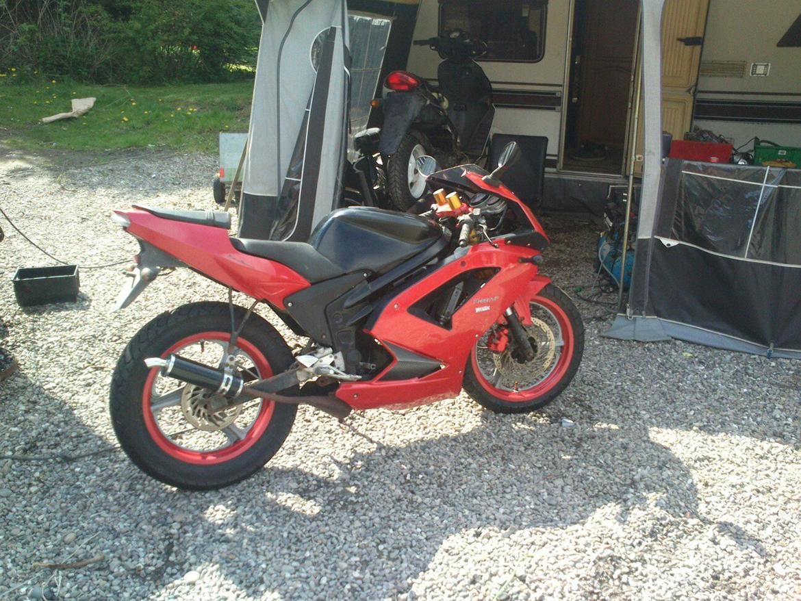 Rieju RS2 Matrix billede 3