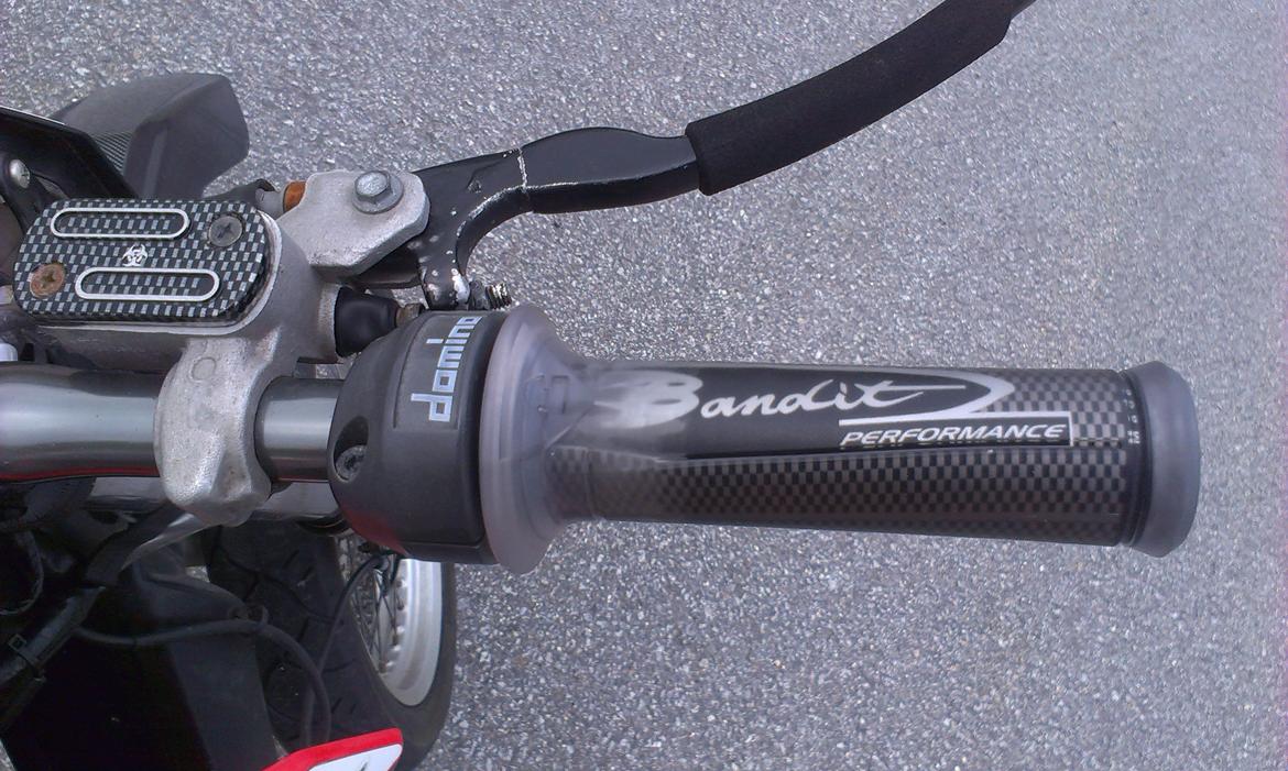 Aprilia sx 50 - Bandit håndtag billede 6