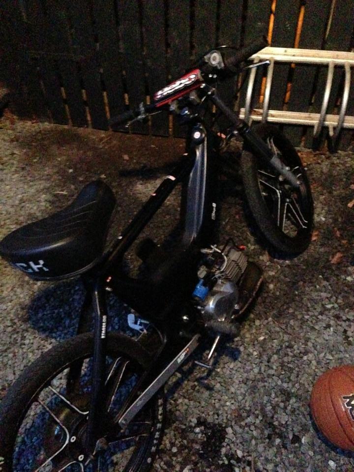 Puch Maxi K billede 1