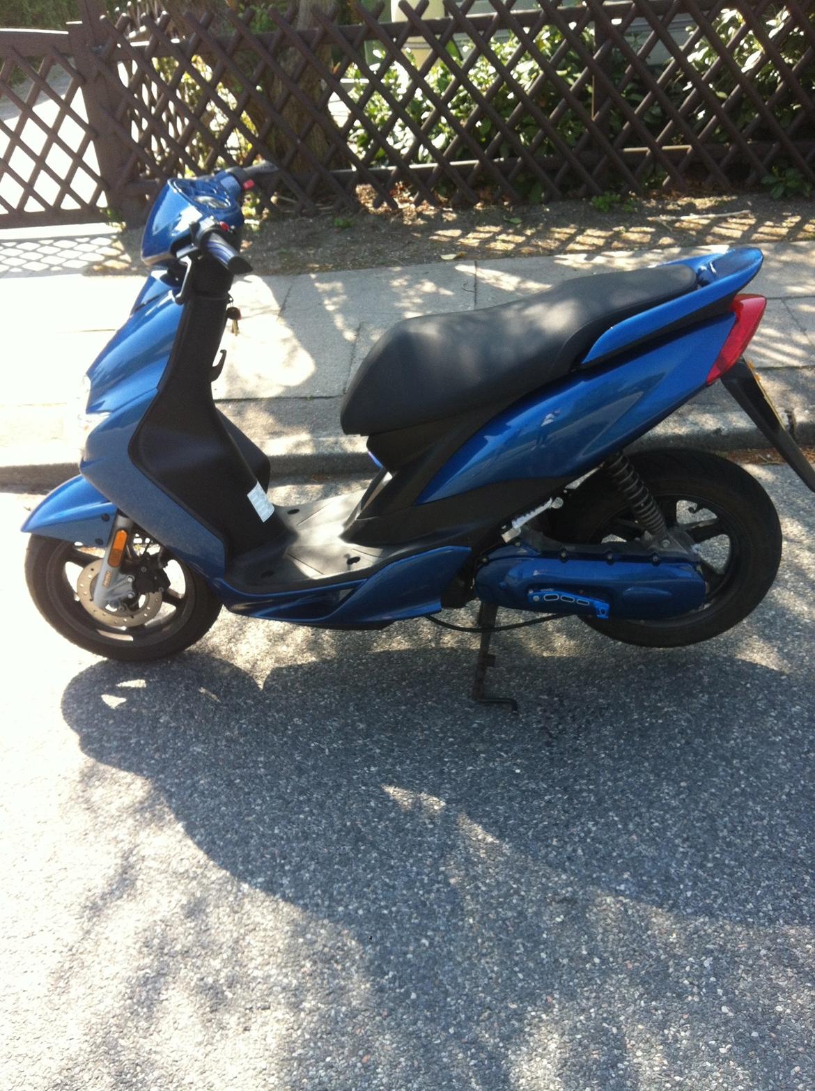 Yamaha Jog R billede 1