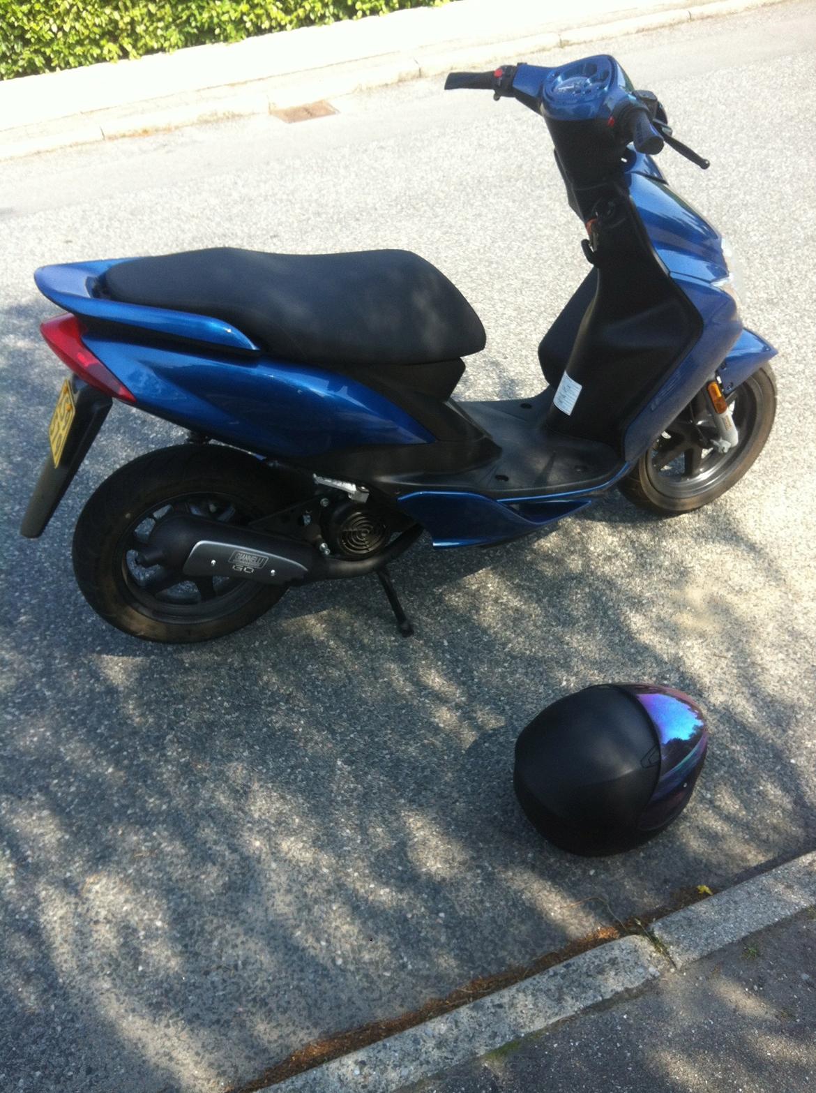 Yamaha Jog R billede 2