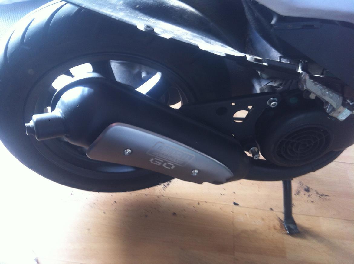 Yamaha Jog R billede 3