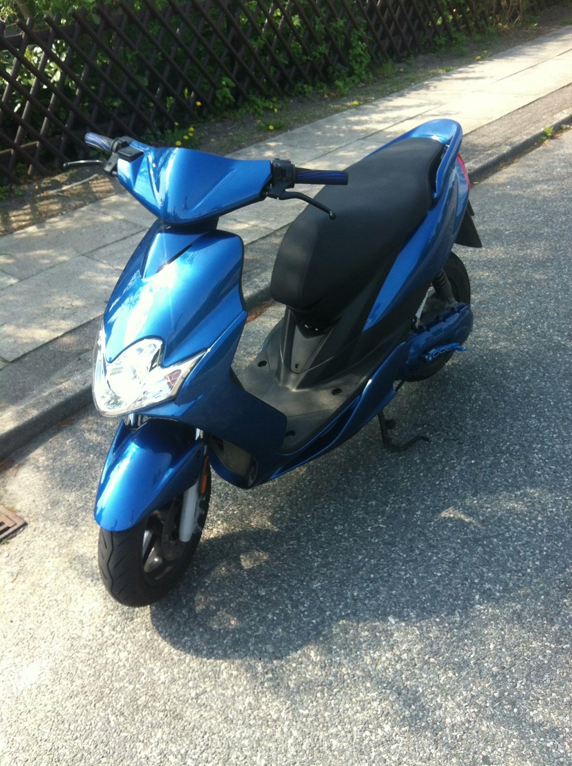 Yamaha Jog R billede 4
