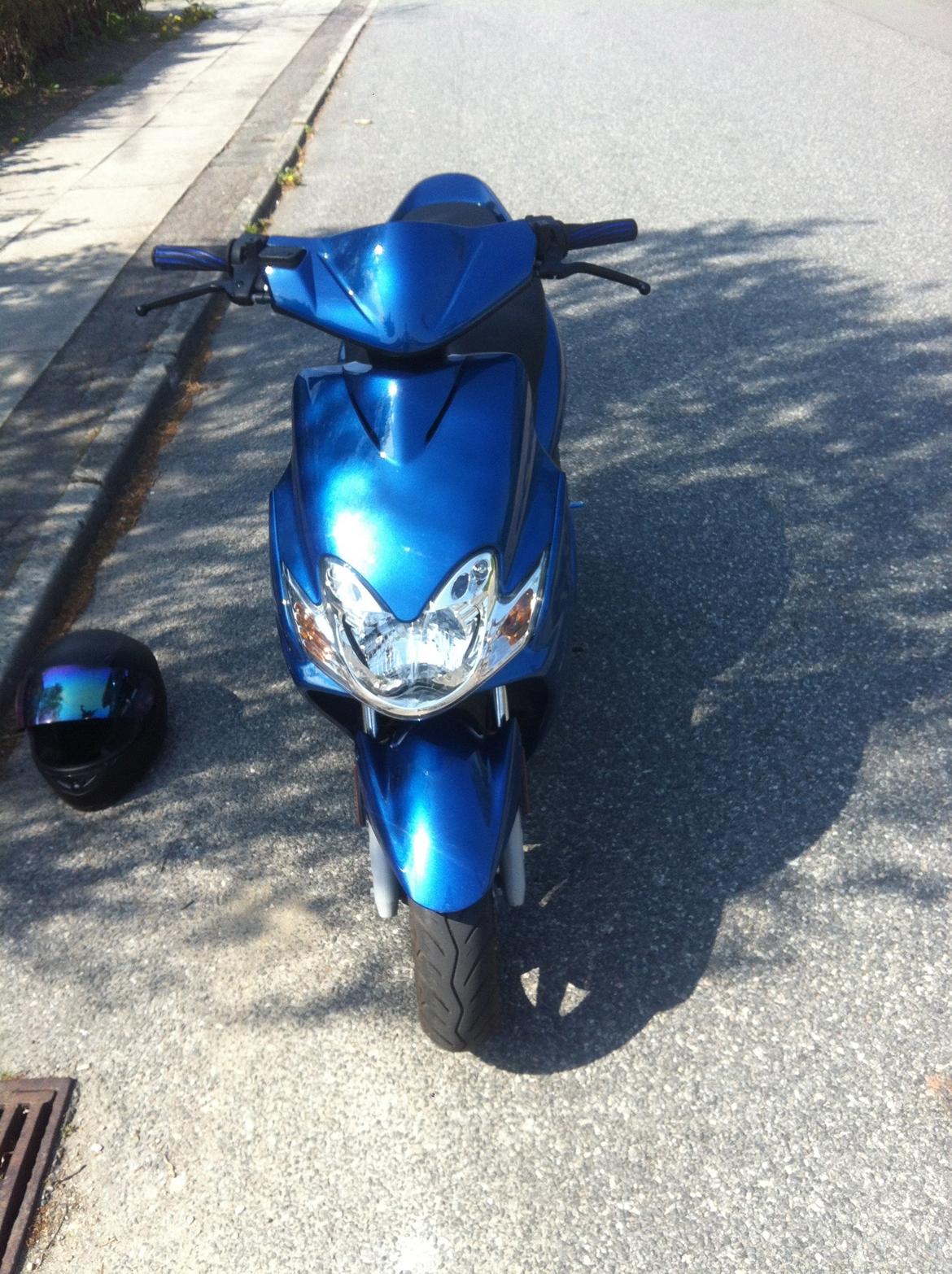 Yamaha Jog R billede 5