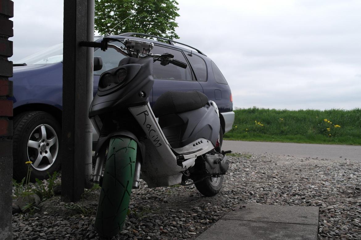 PGO Hot 50 AC billede 2