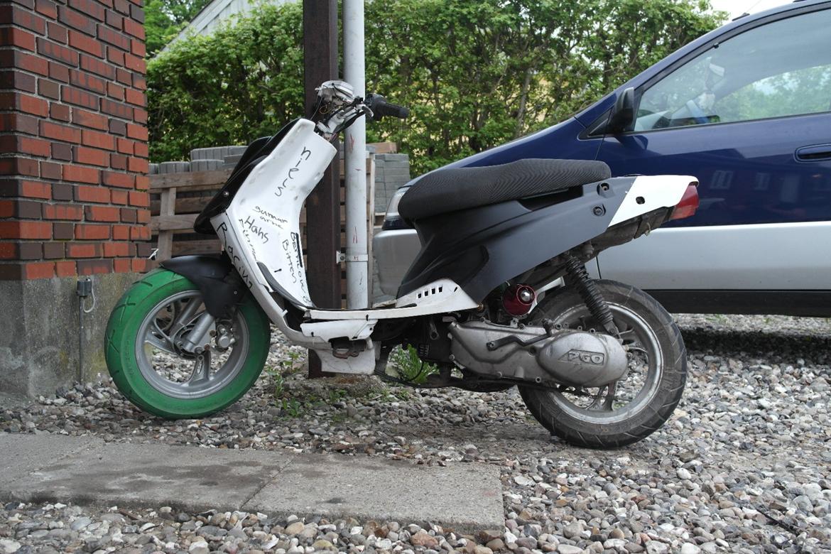 PGO Hot 50 AC billede 3