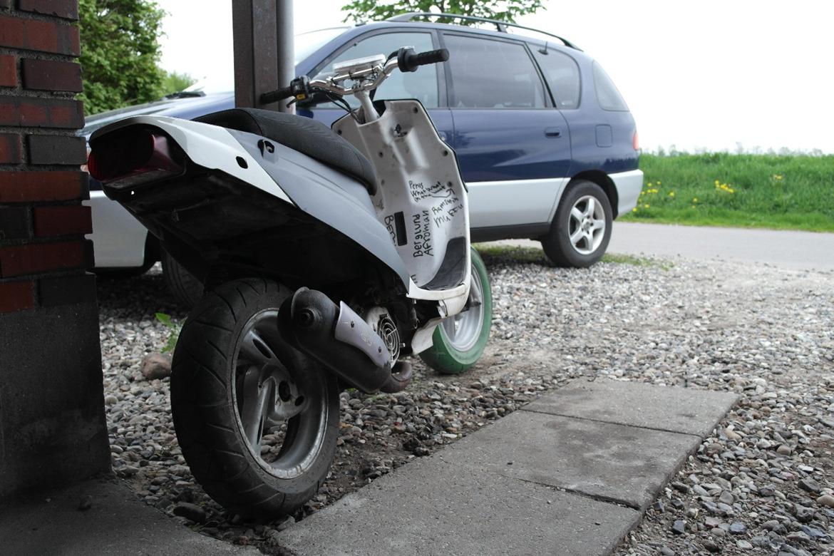 PGO Hot 50 AC billede 4