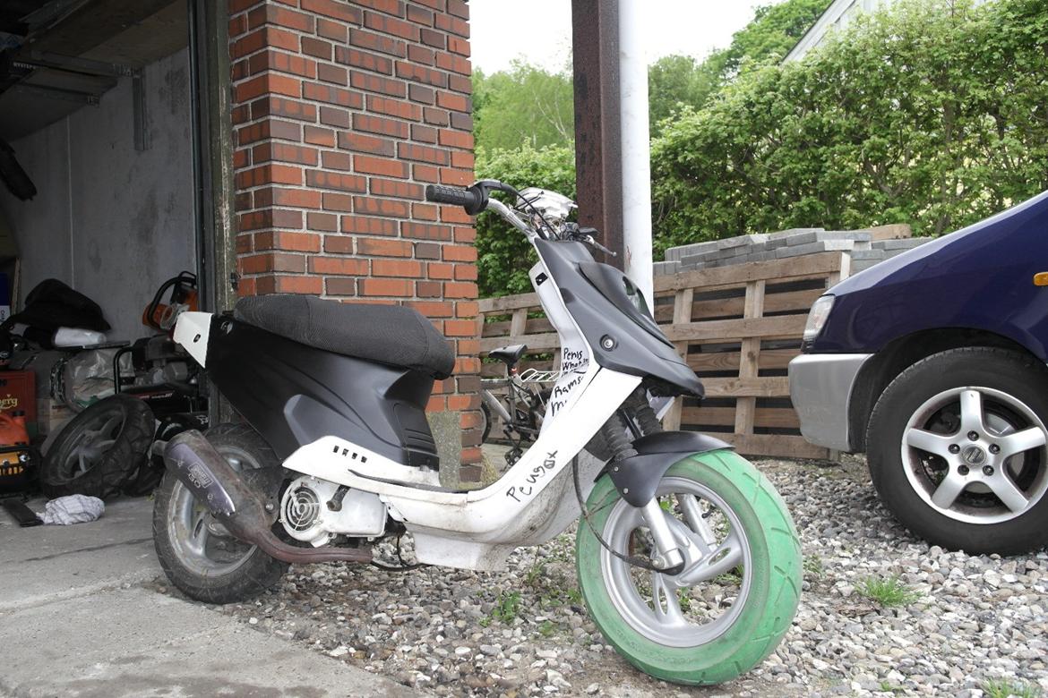 PGO Hot 50 AC billede 5