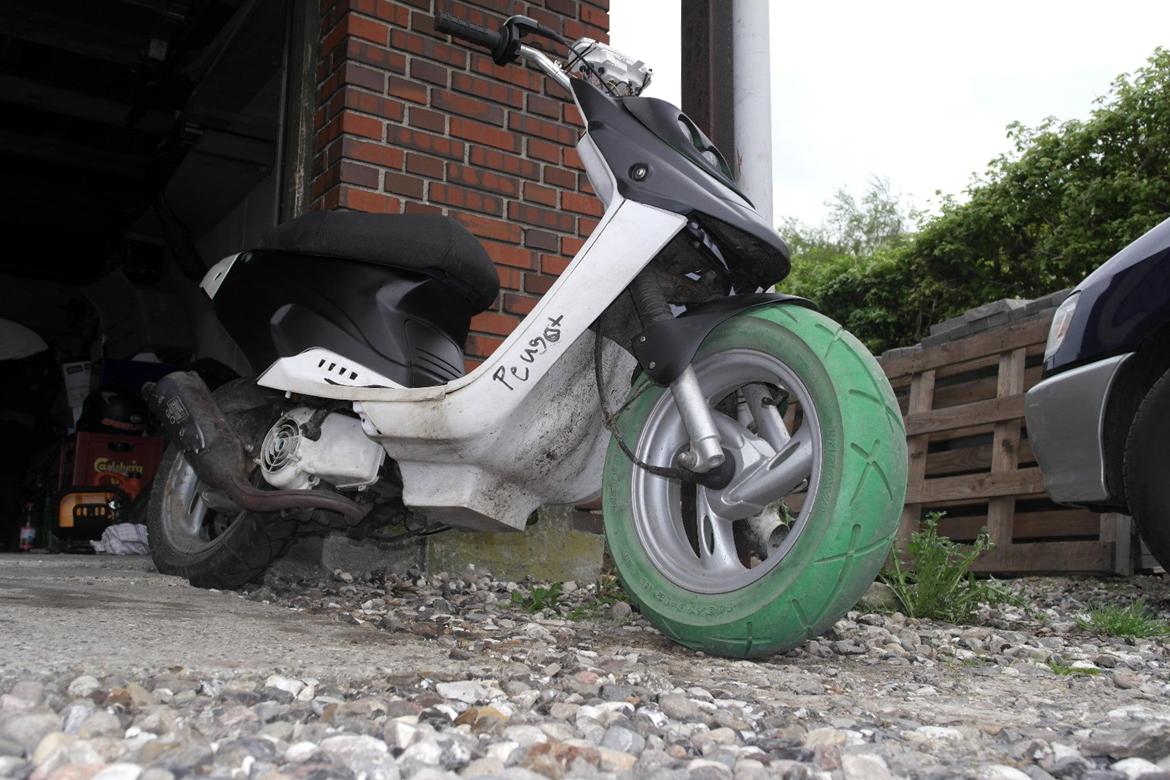 PGO Hot 50 AC billede 1