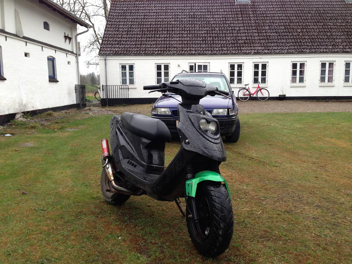 PGO hot 50 billede 2