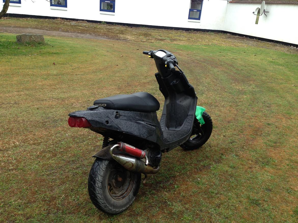 PGO hot 50 billede 5