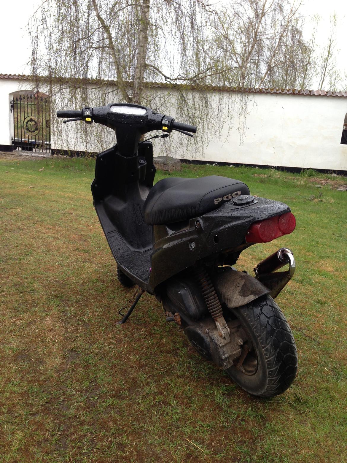 PGO hot 50 billede 6