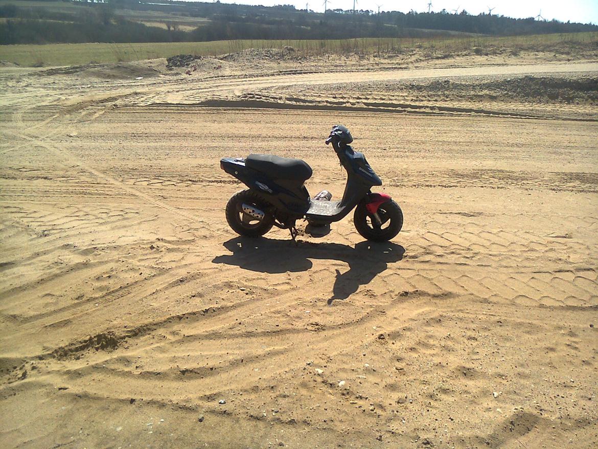 PGO Hot 50 sandslot billede 5