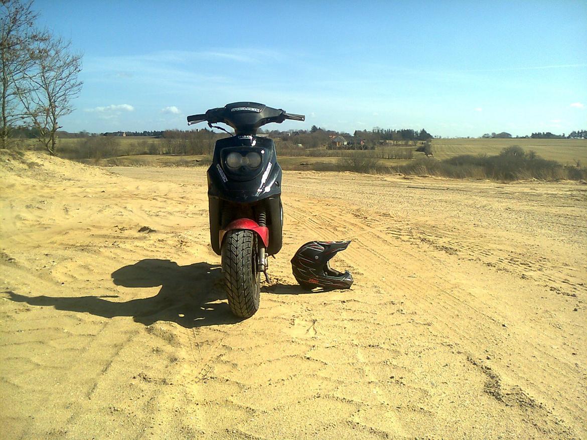 PGO Hot 50 sandslot billede 1