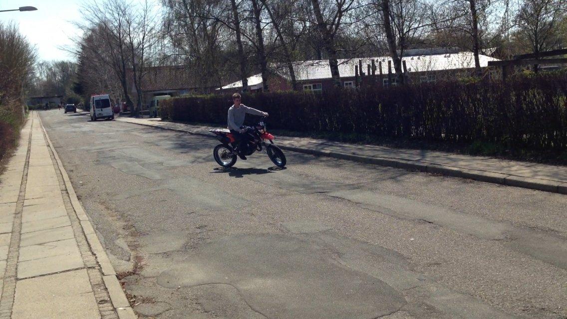 Derbi Senda SM  billede 10