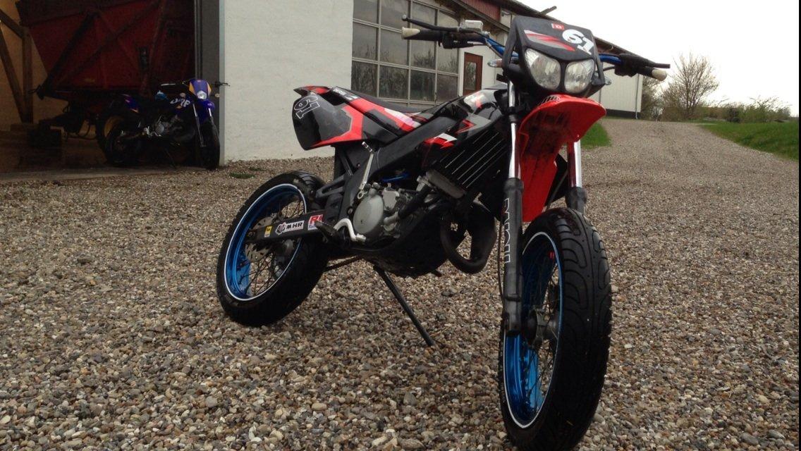 Derbi Senda SM  billede 11
