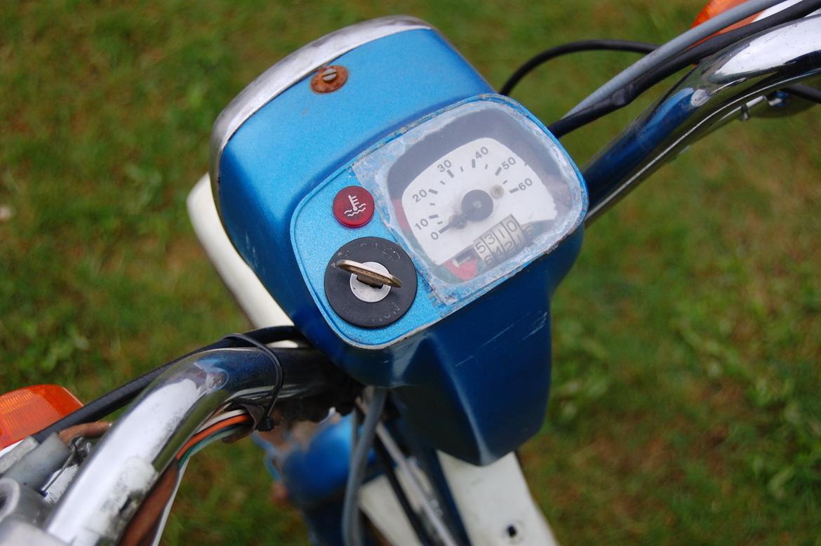 Suzuki Fz50 billede 5