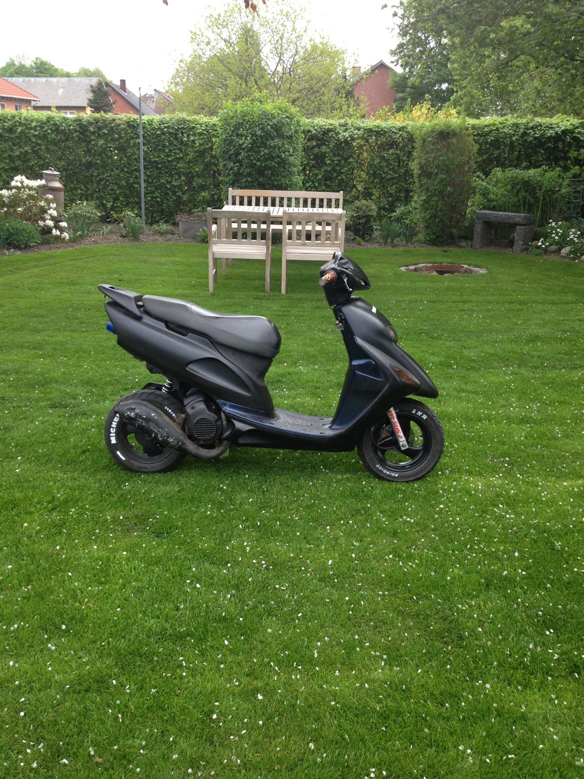 Honda Sfx billede 12