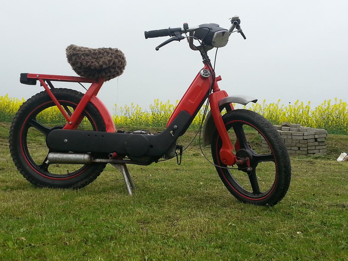 Vespa ciao billede 2