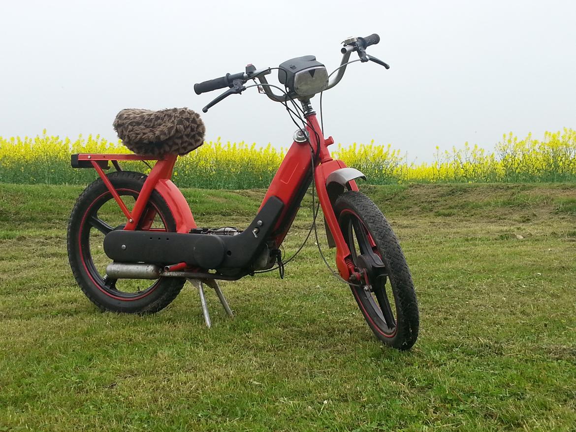 Vespa ciao billede 3