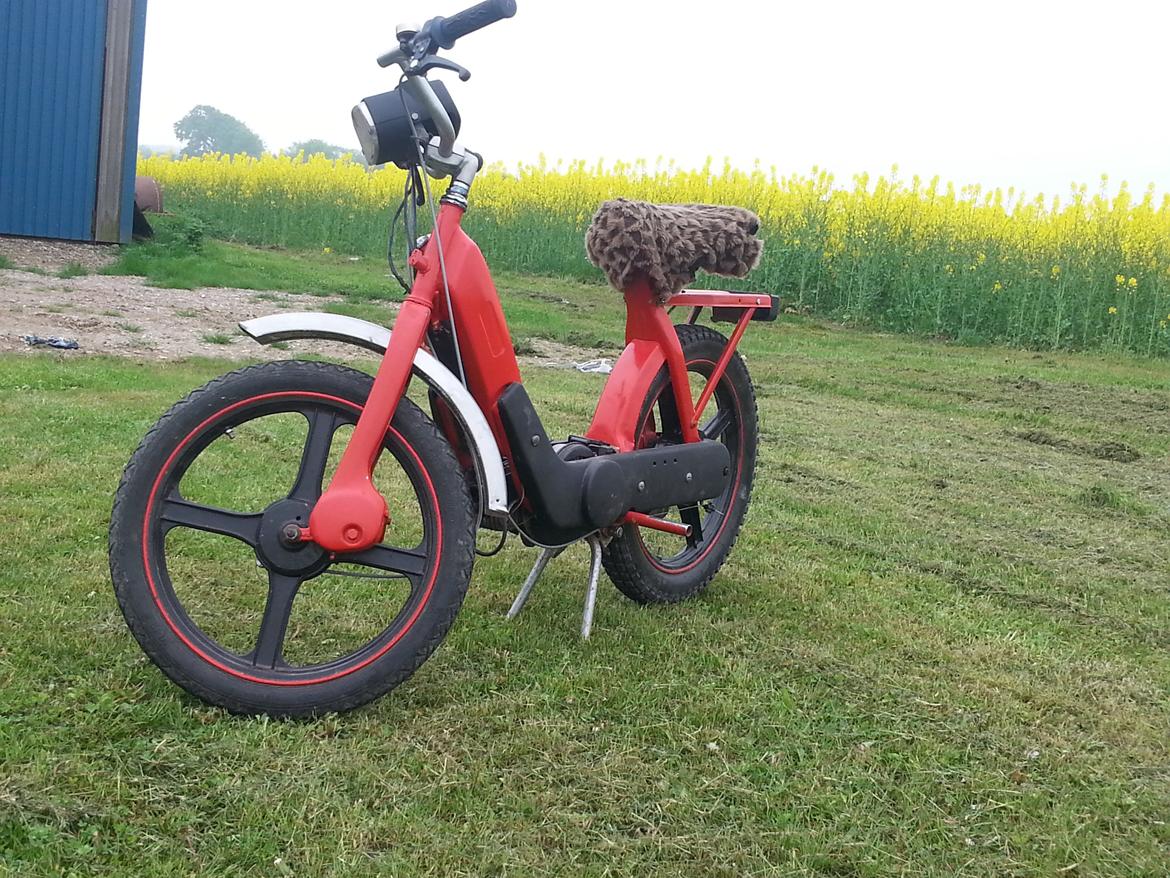 Vespa ciao billede 4