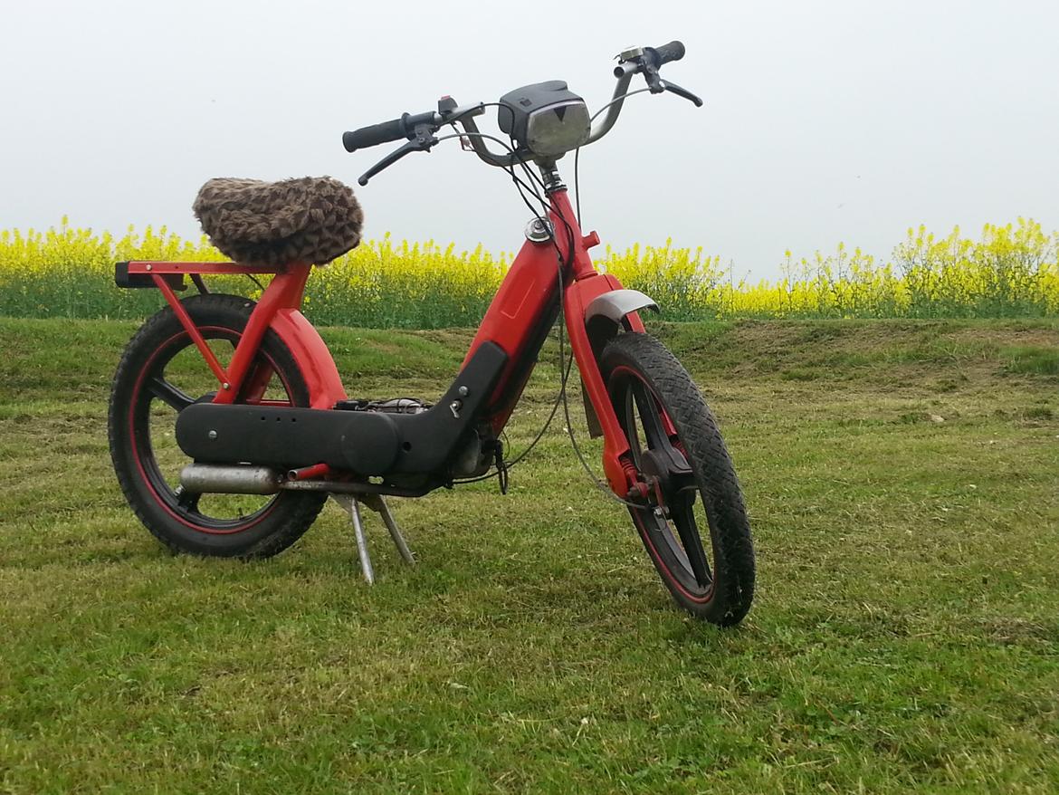 Vespa ciao billede 5