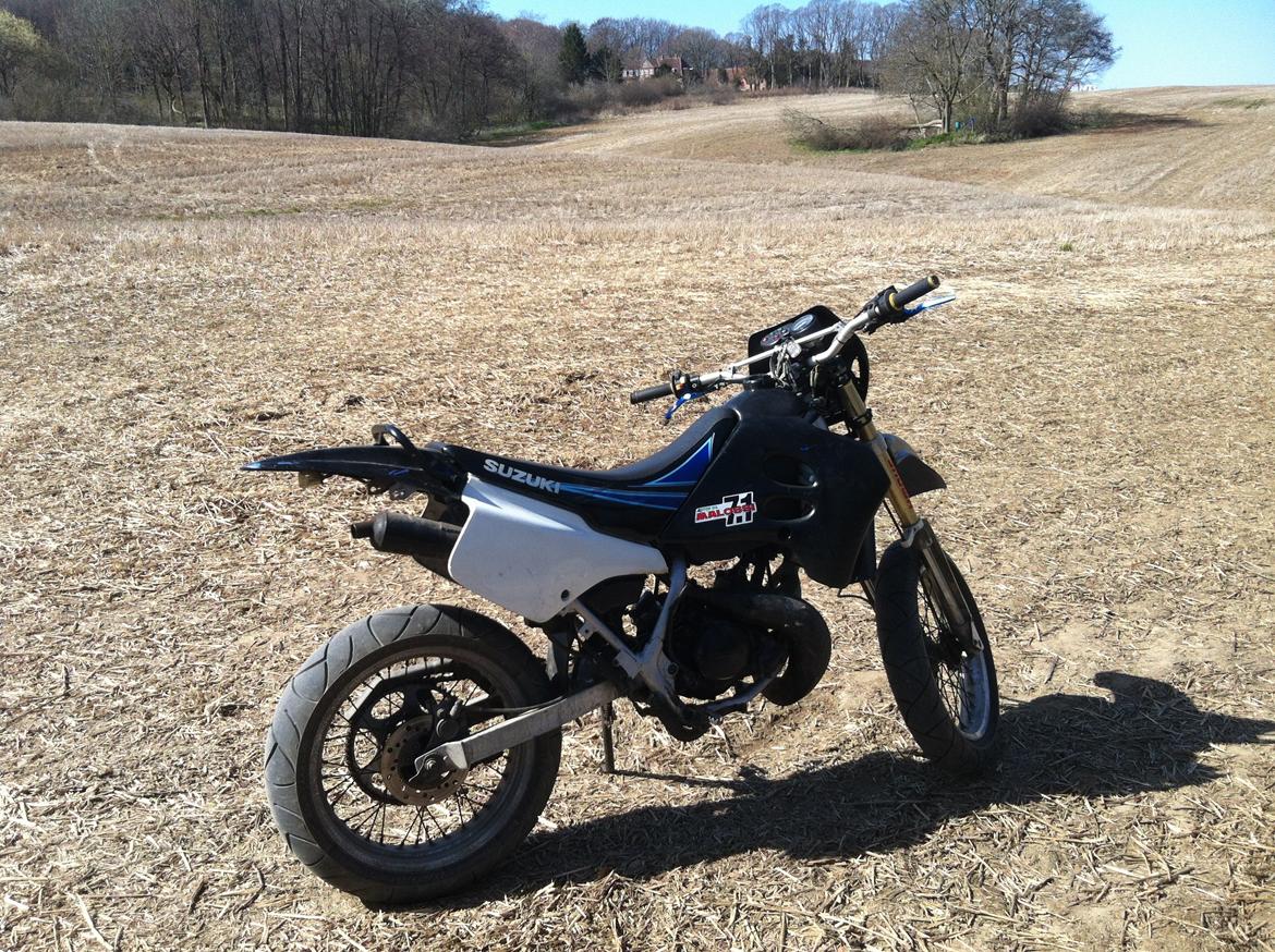 Suzuki smx [Tidl. scooter] billede 1