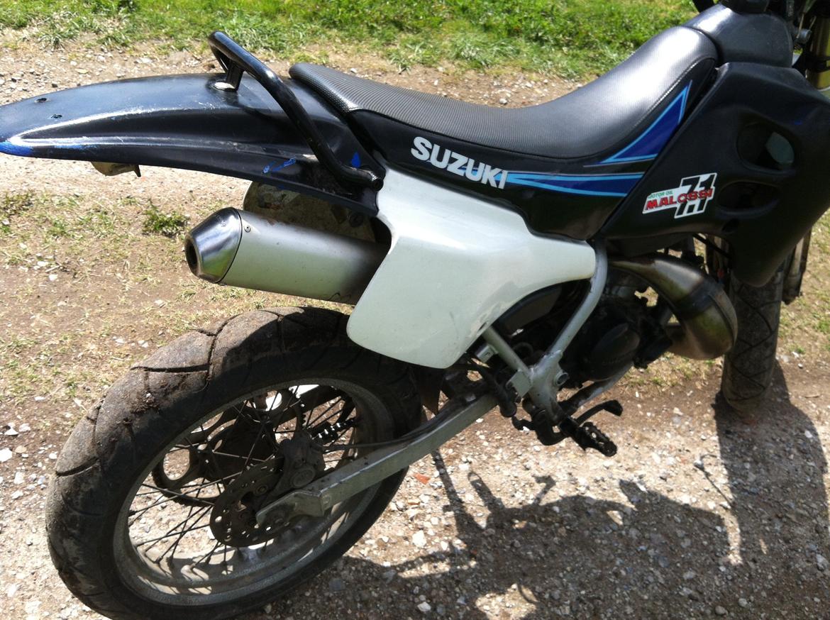 Suzuki smx [Tidl. scooter] billede 6