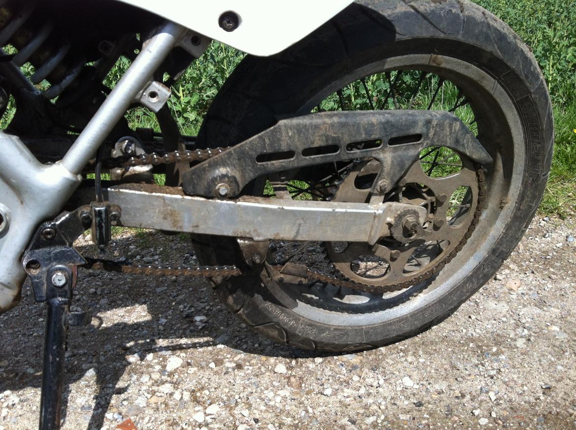 Suzuki smx [Tidl. scooter] billede 8