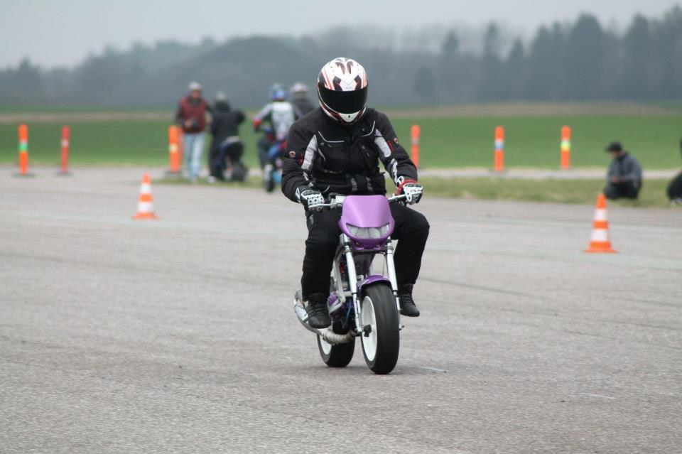 Suzuki Street Magic AC billede 16