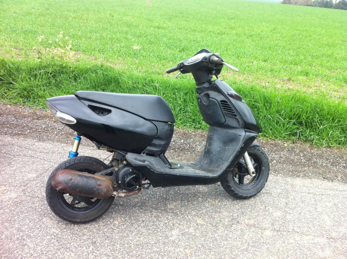 Aprilia Æ Møj Bætte Sonic billede 1