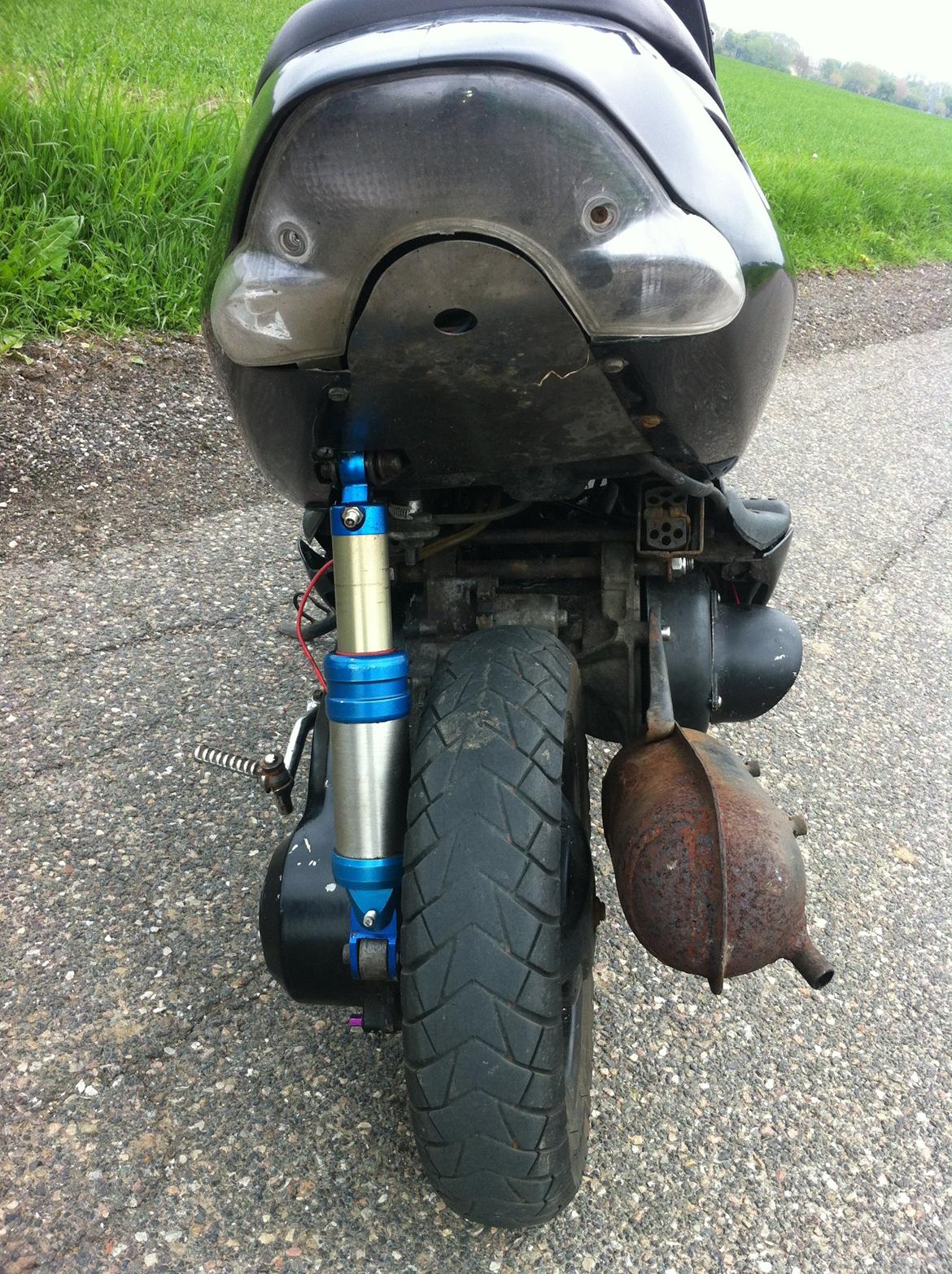 Aprilia Æ Møj Bætte Sonic billede 2