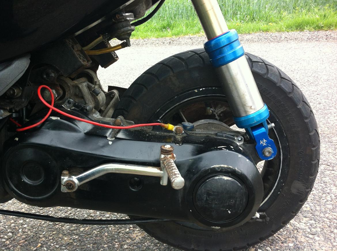 Aprilia Æ Møj Bætte Sonic billede 3