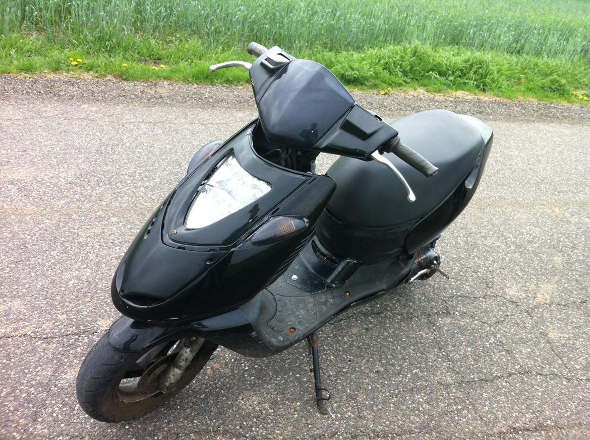Aprilia Æ Møj Bætte Sonic billede 4