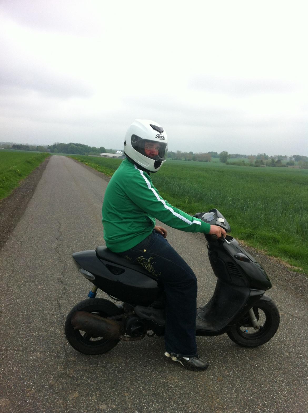 Aprilia Æ Møj Bætte Sonic billede 7