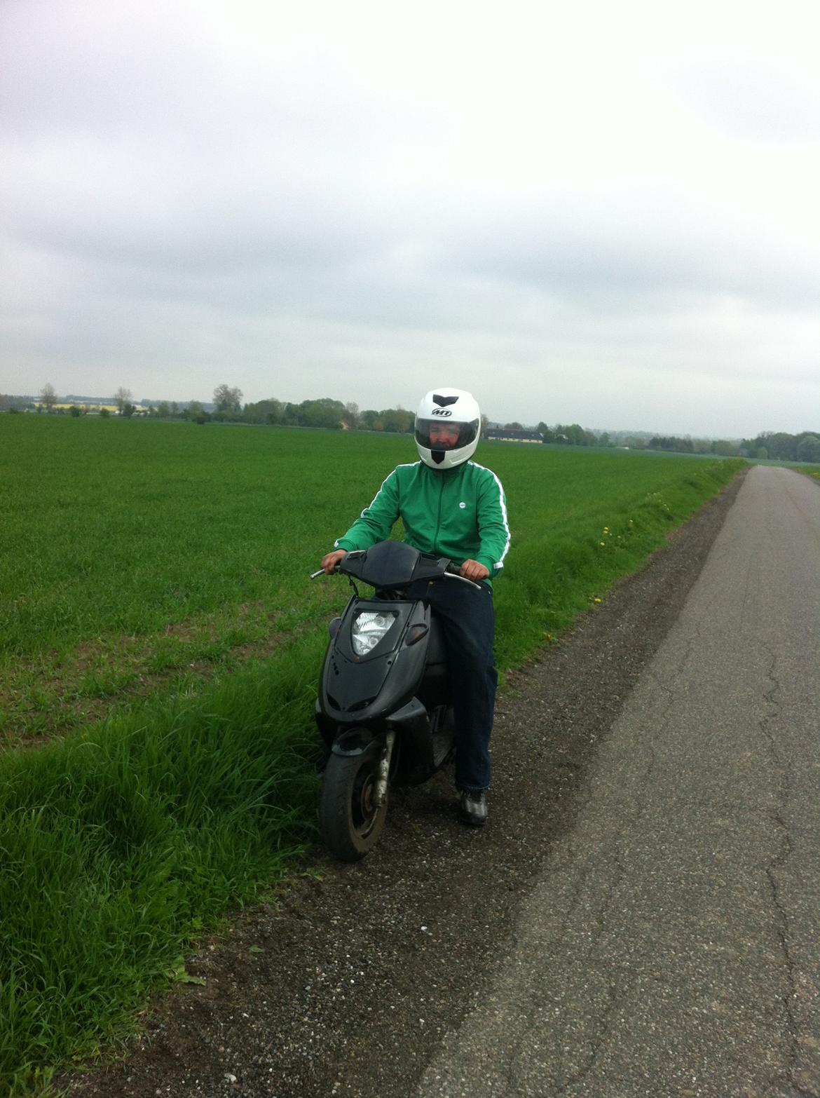 Aprilia Æ Møj Bætte Sonic billede 8