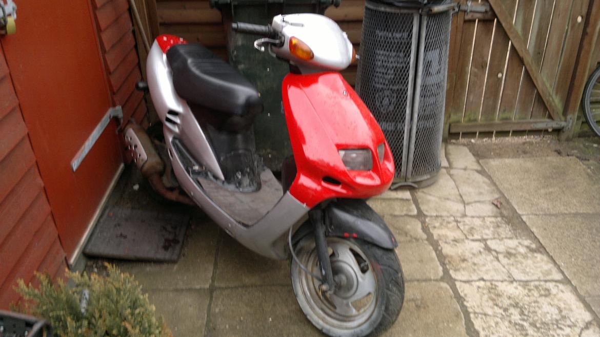 Sym JET til ciao billede 1