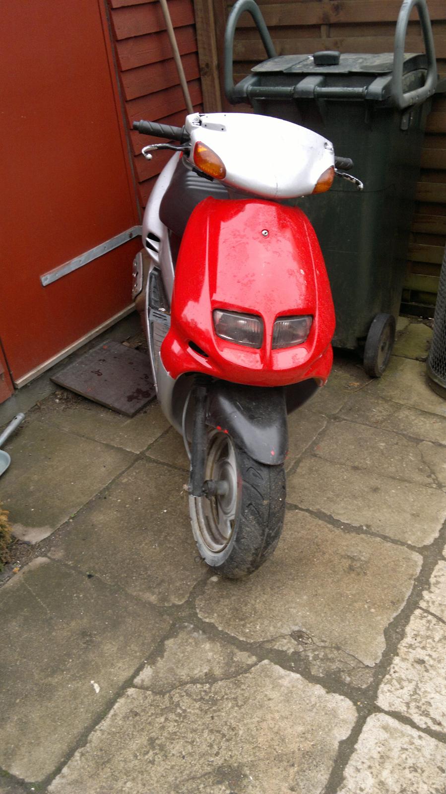 Sym JET til ciao billede 7