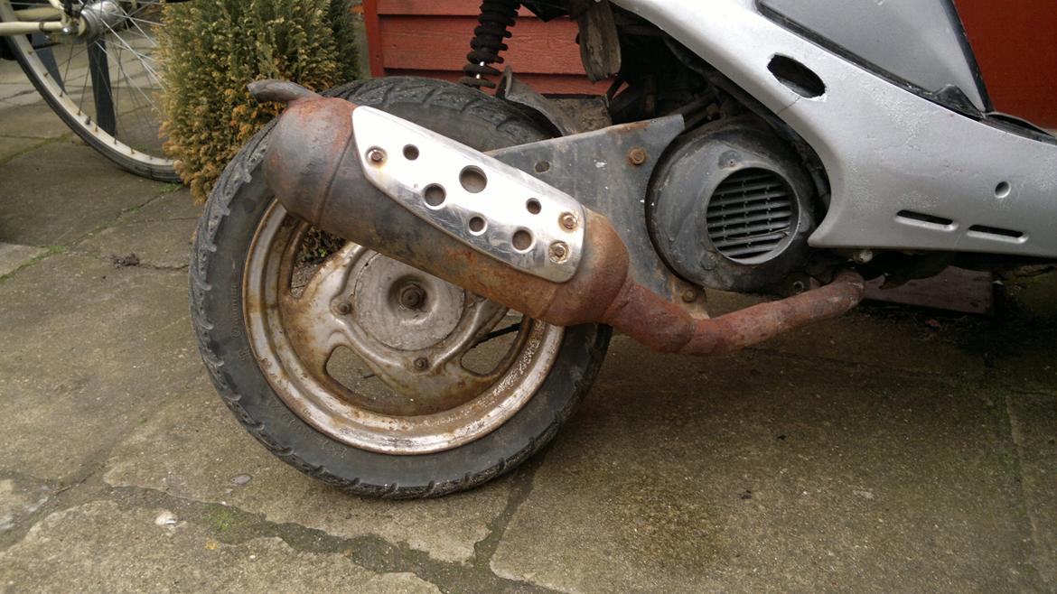Sym JET til ciao billede 8