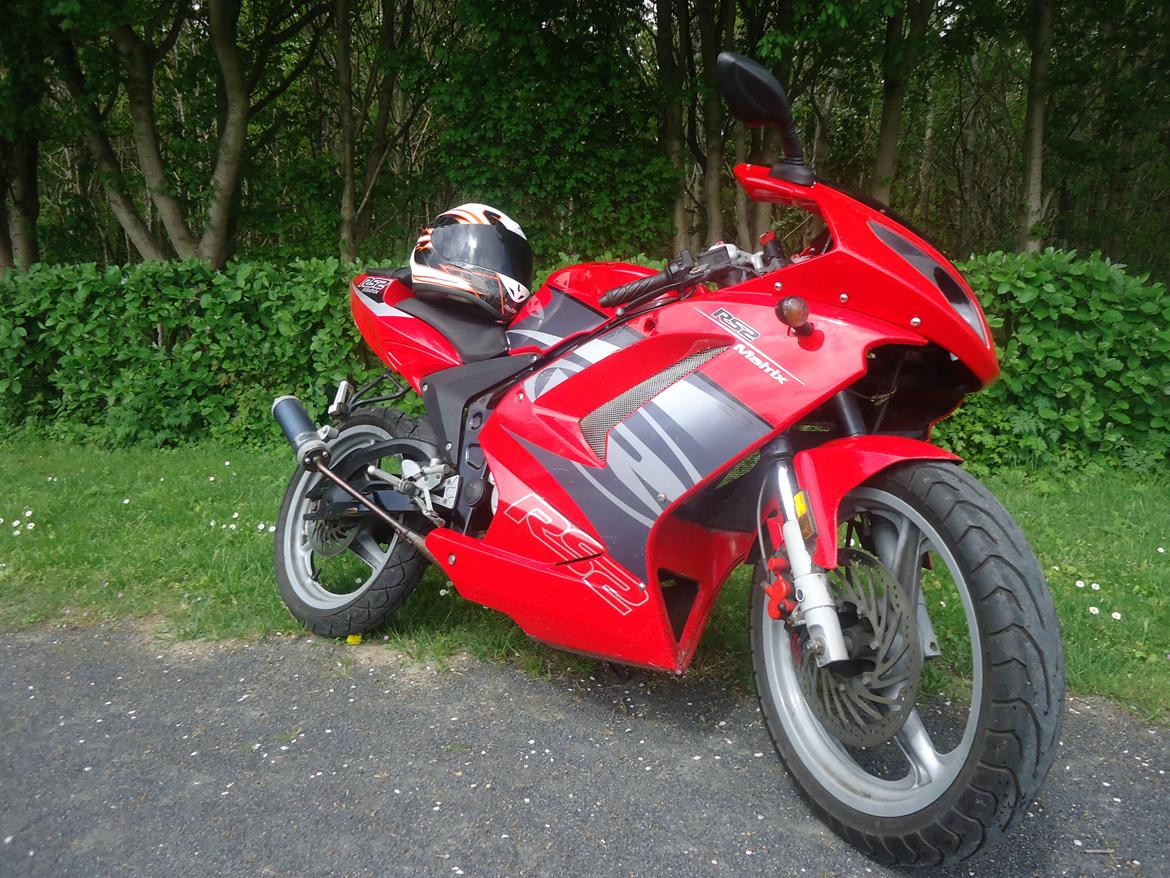 Rieju RS 2 Matrix billede 1